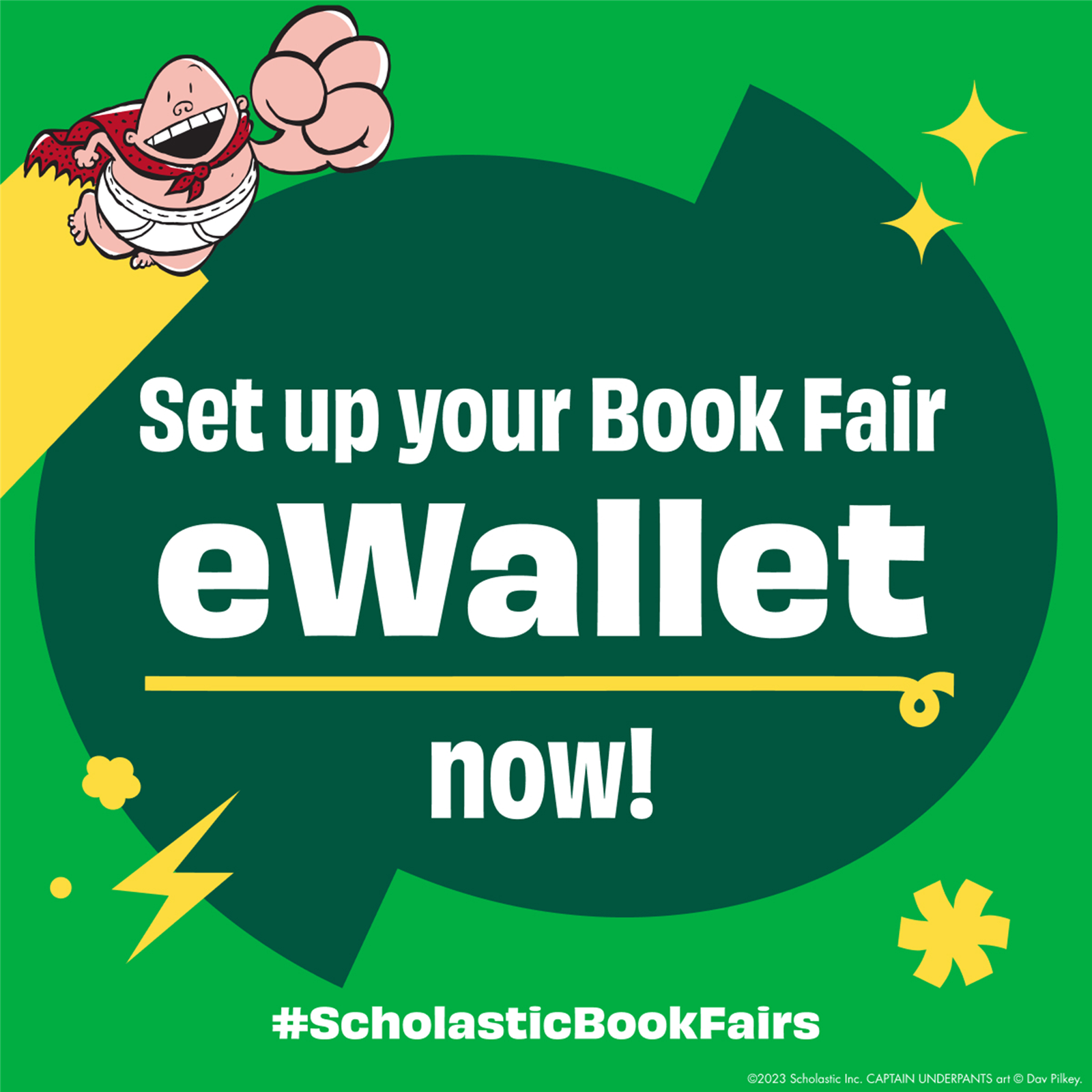  Book Fair e wallet