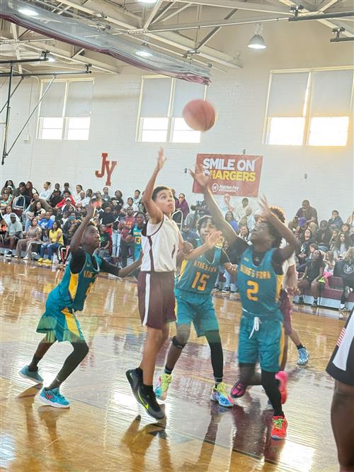 Boys Basketball Team 