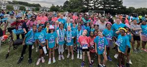spring girls on the run