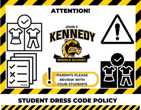  Dress Code Policy