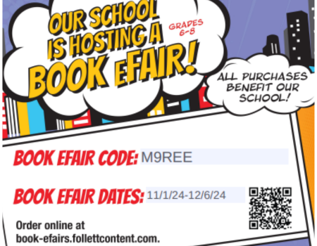  JFKMS Online Book Fair