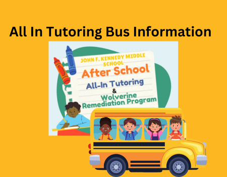  All In Tutoring Bus Info