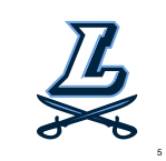  Lakeland L with crossed swords