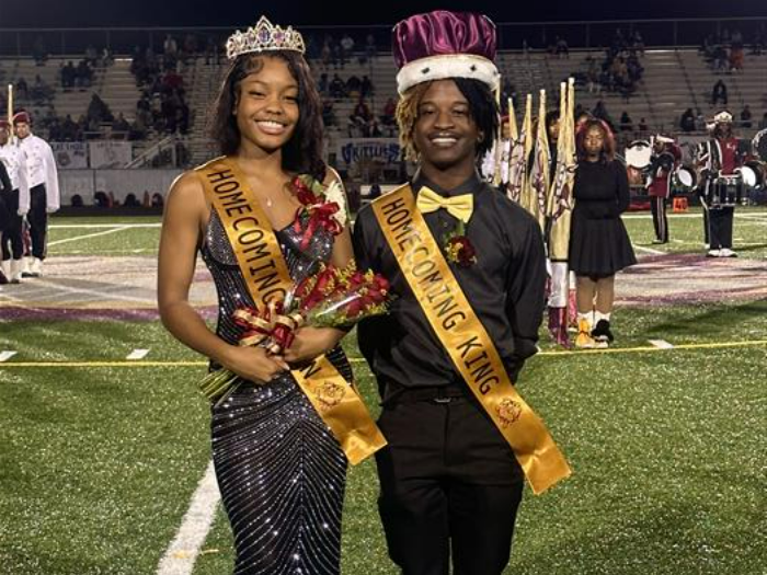2023 HC King and Queen