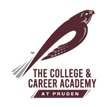 The College & Career Academy at Pruden logo