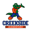 Creekside Elementary School logo