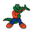 Creekside Elementary School logo