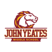 John Yeates Middle School logo