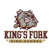 King's Fork High School logo