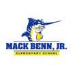 Mack Benn, Jr. Elementary School logo