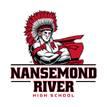 Nansemond River High School logo