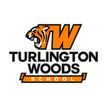 Turlington Woods School logo